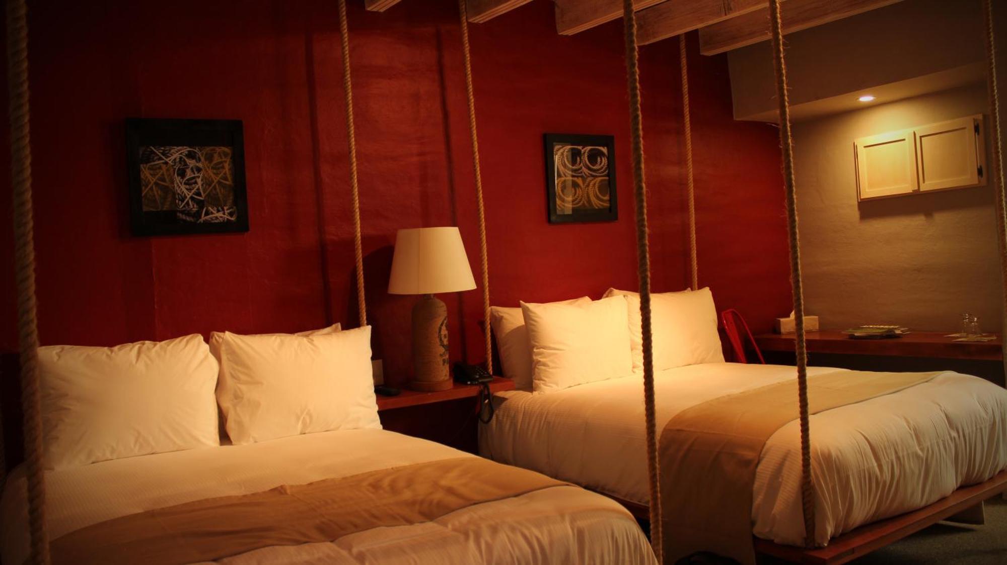 Hotel Damiana Boutique 克雷塔罗 客房 照片