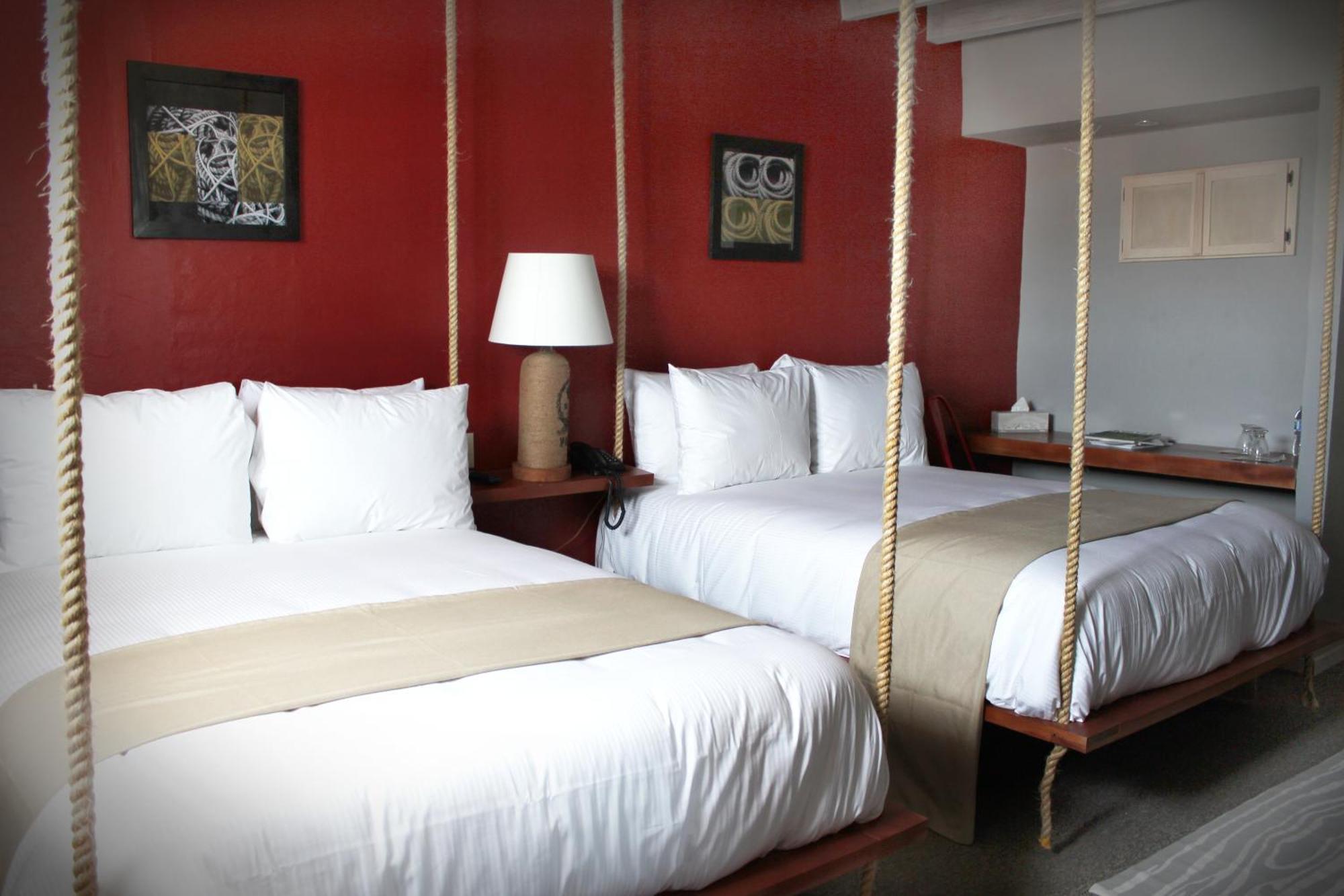 Hotel Damiana Boutique 克雷塔罗 客房 照片