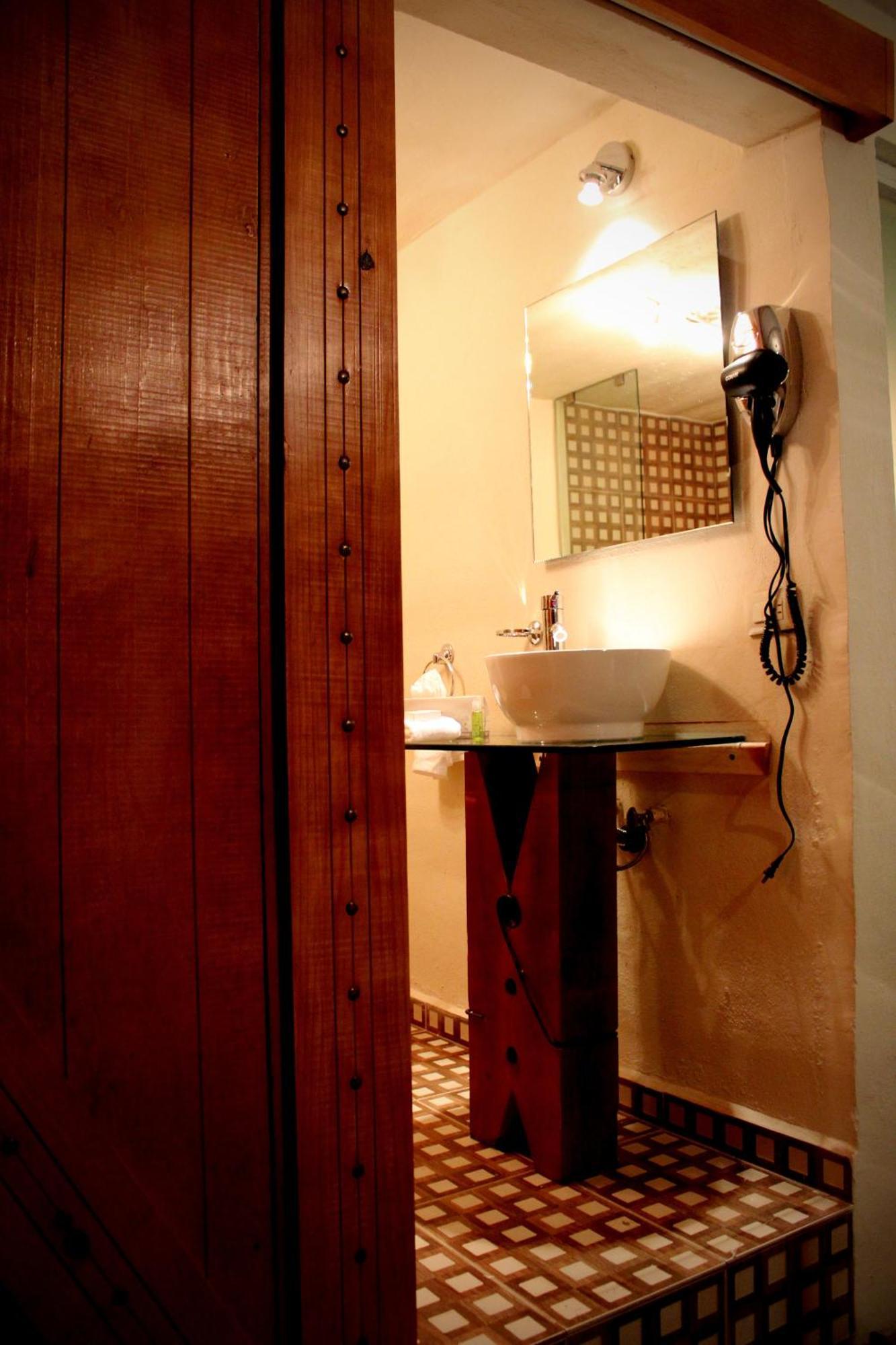 Hotel Damiana Boutique 克雷塔罗 客房 照片