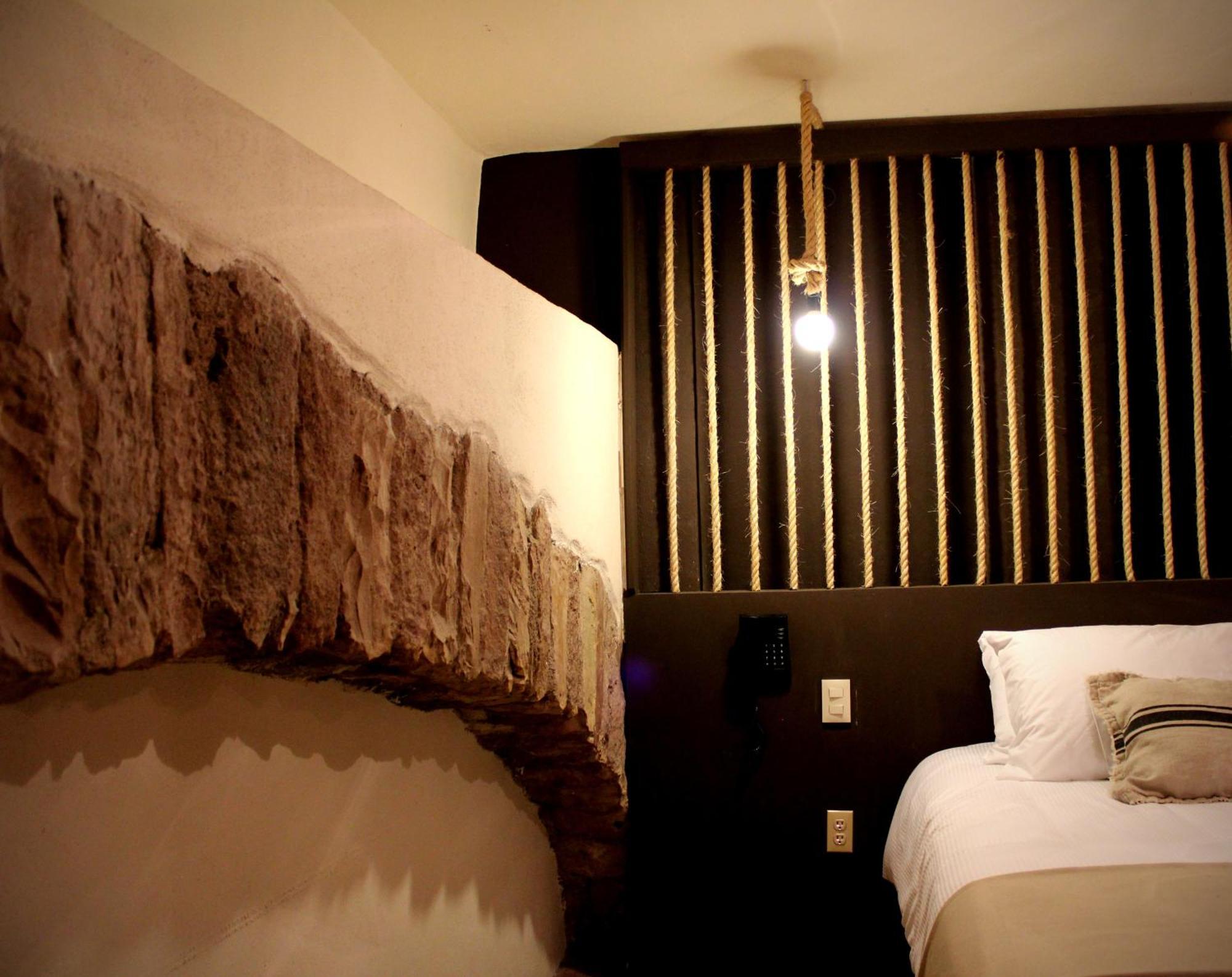 Hotel Damiana Boutique 克雷塔罗 客房 照片