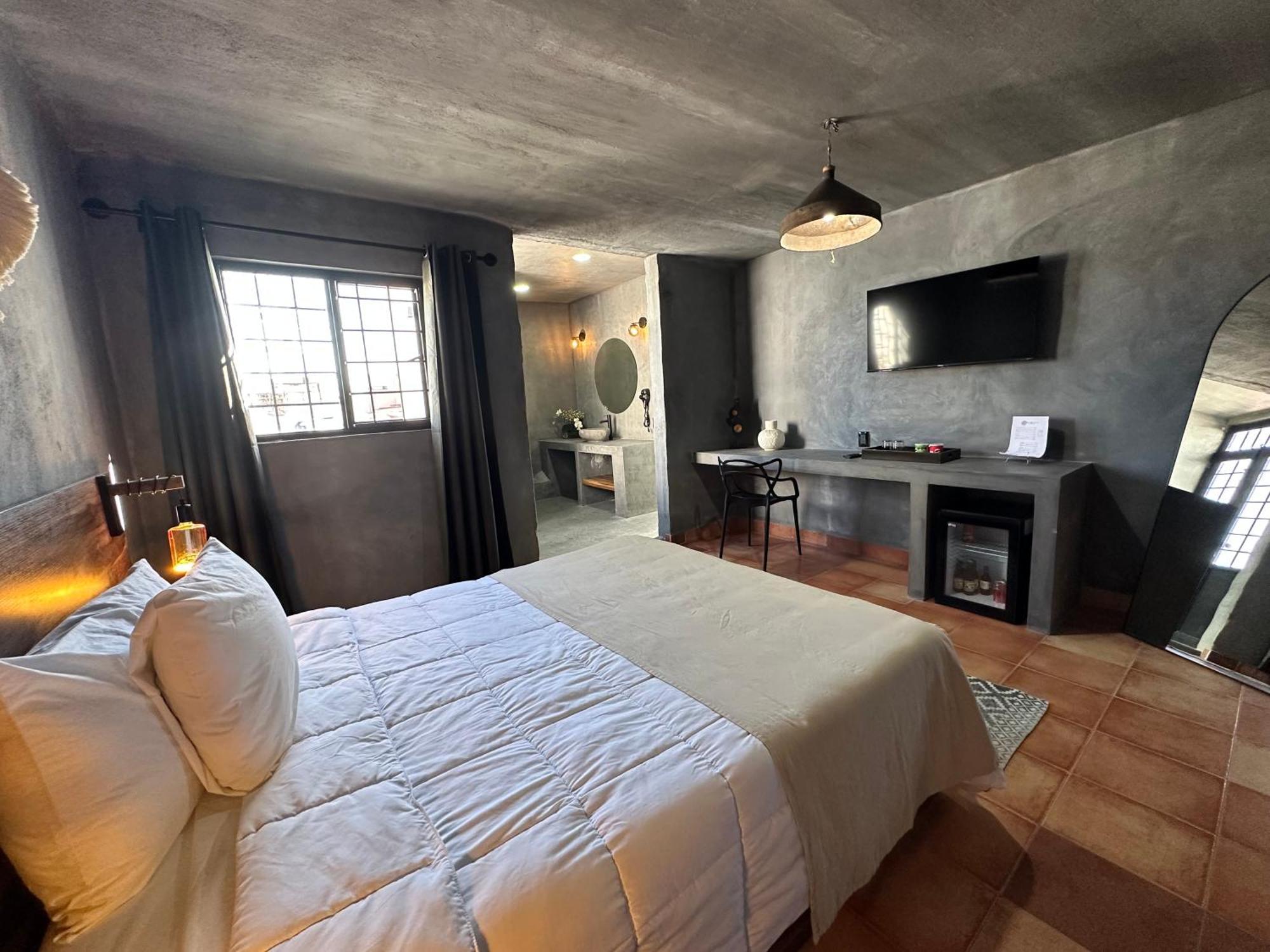 Hotel Damiana Boutique 克雷塔罗 外观 照片