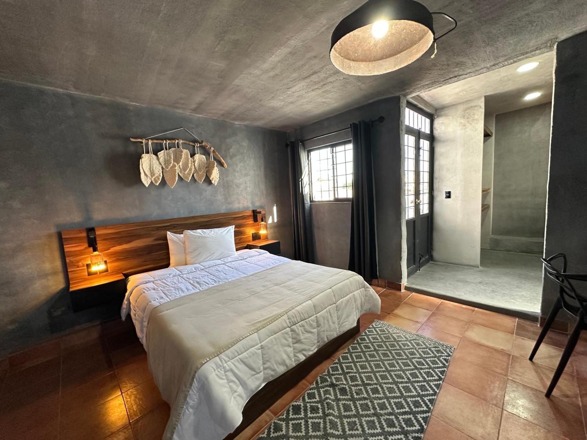 Hotel Damiana Boutique 克雷塔罗 外观 照片