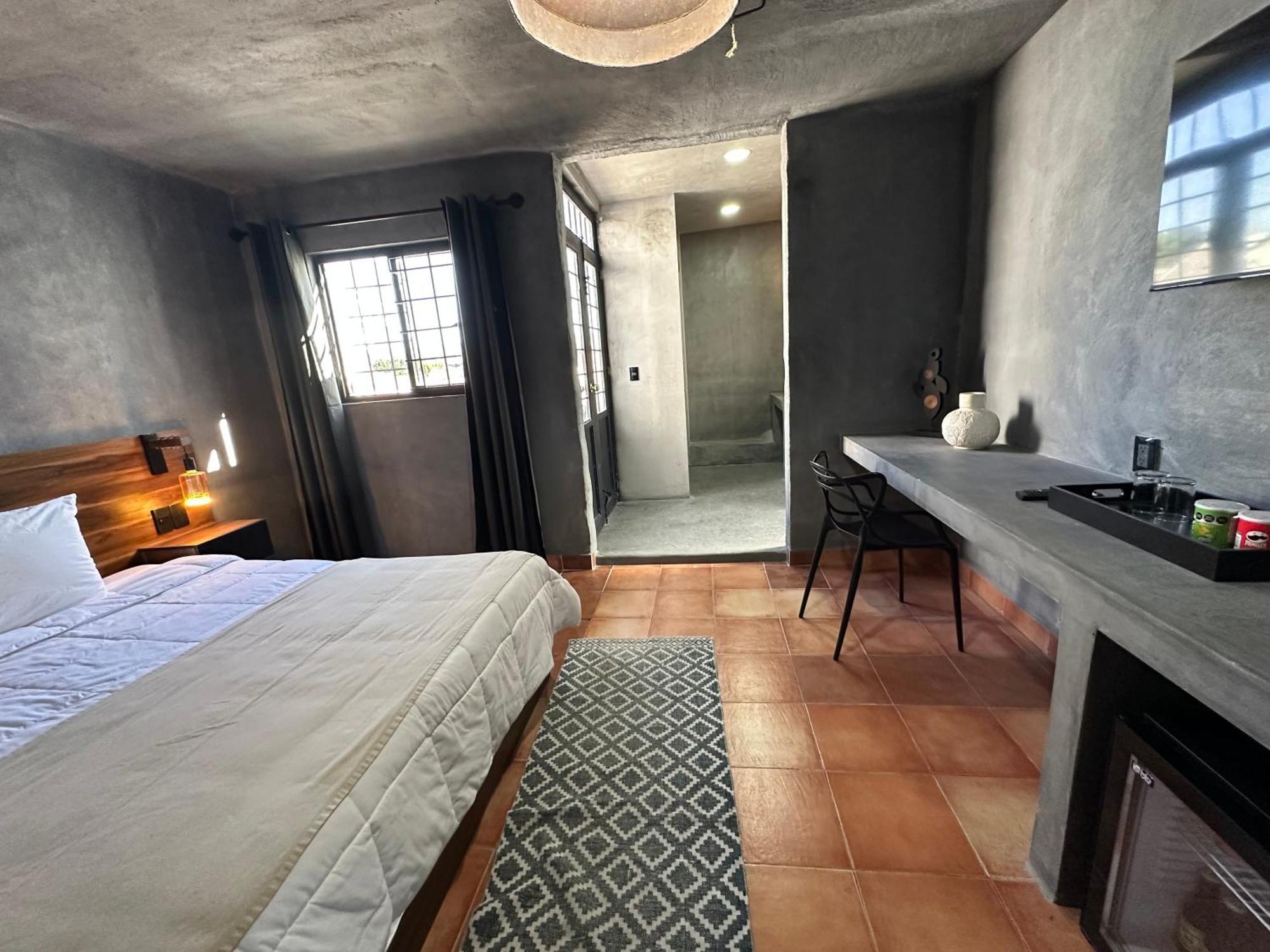 Hotel Damiana Boutique 克雷塔罗 外观 照片