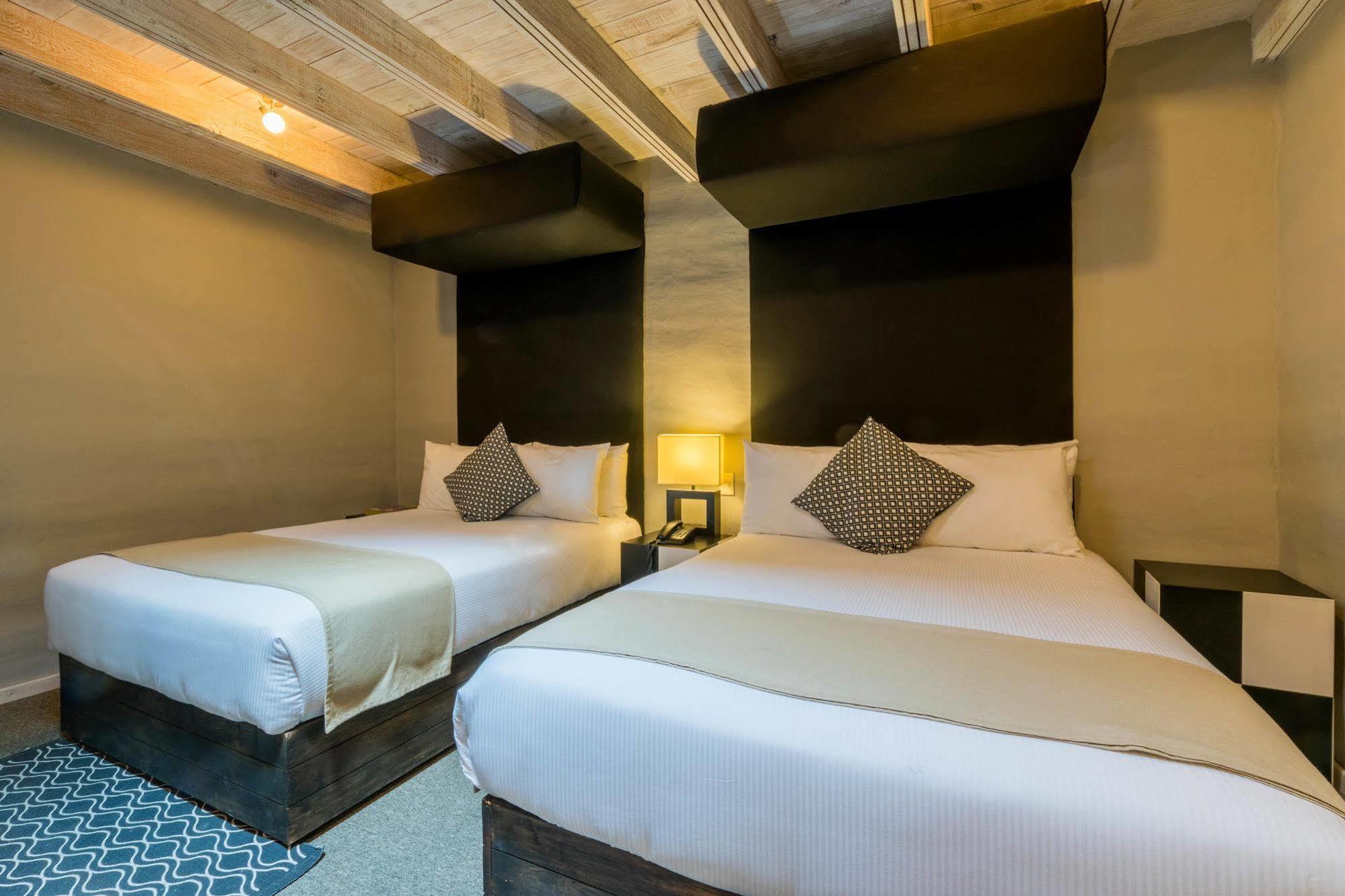 Hotel Damiana Boutique 克雷塔罗 外观 照片