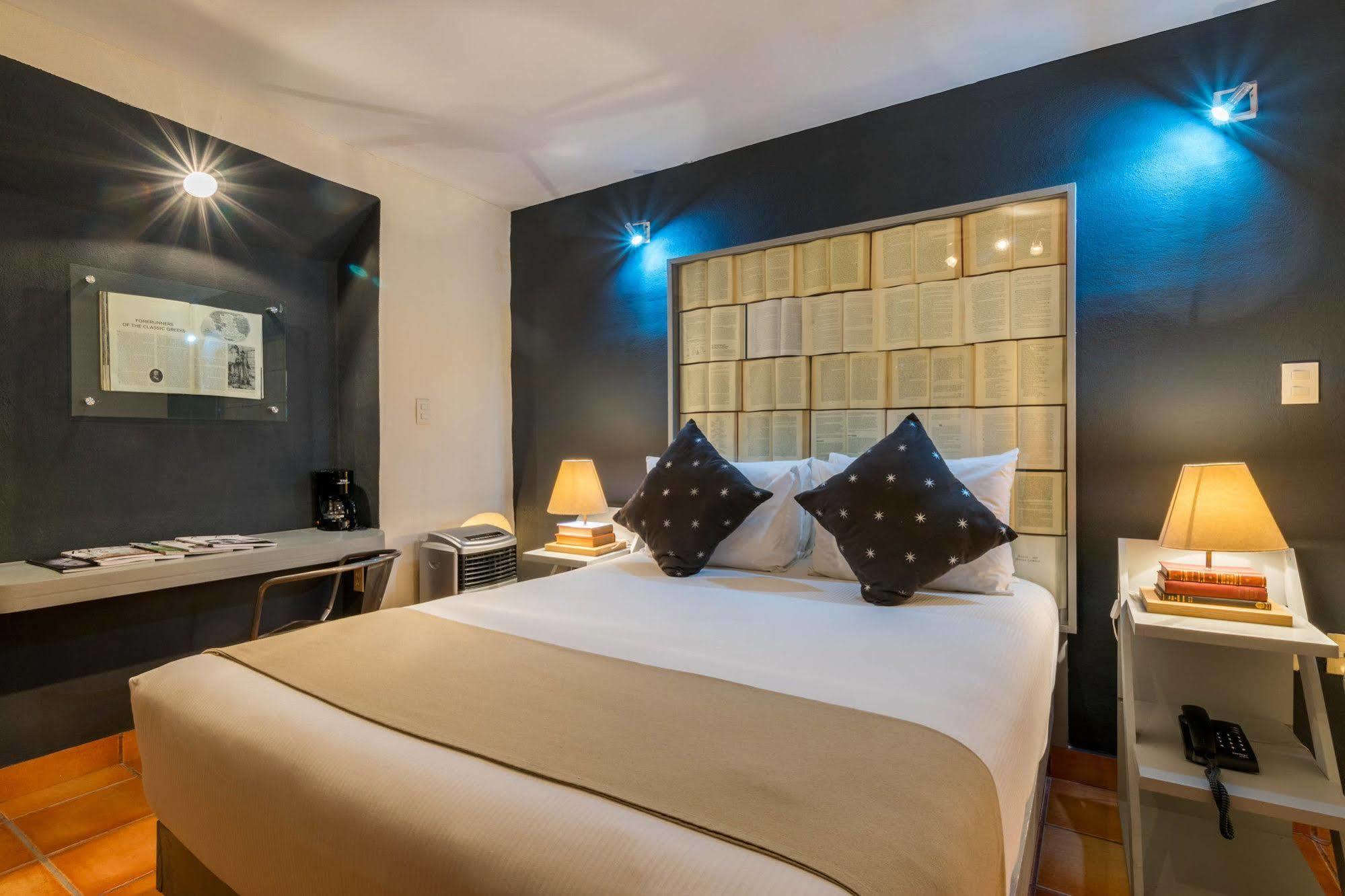 Hotel Damiana Boutique 克雷塔罗 外观 照片
