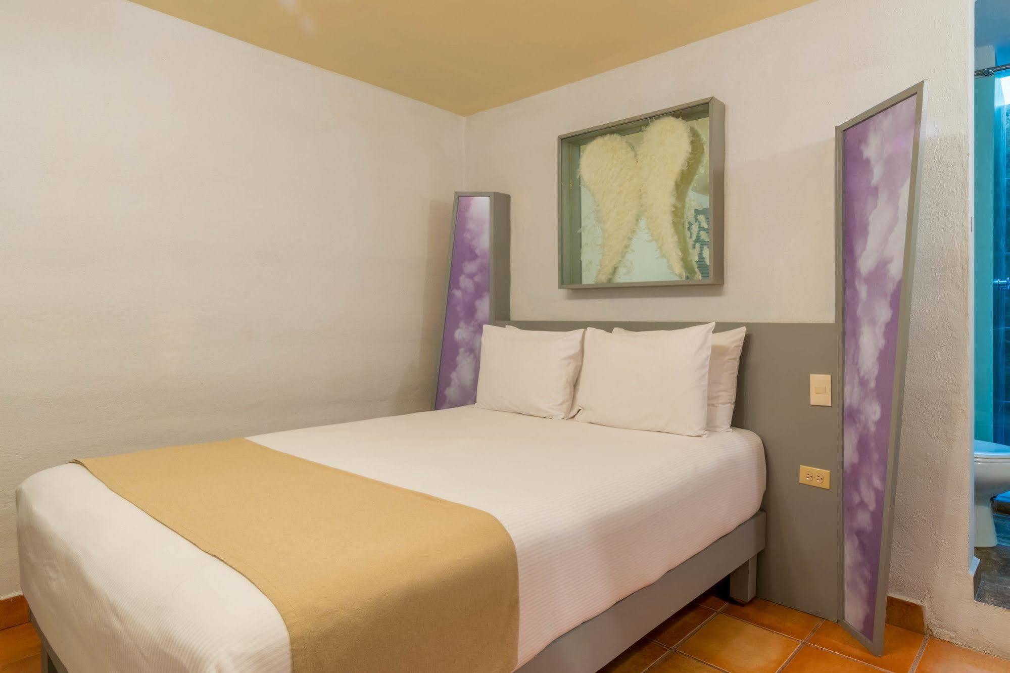 Hotel Damiana Boutique 克雷塔罗 外观 照片