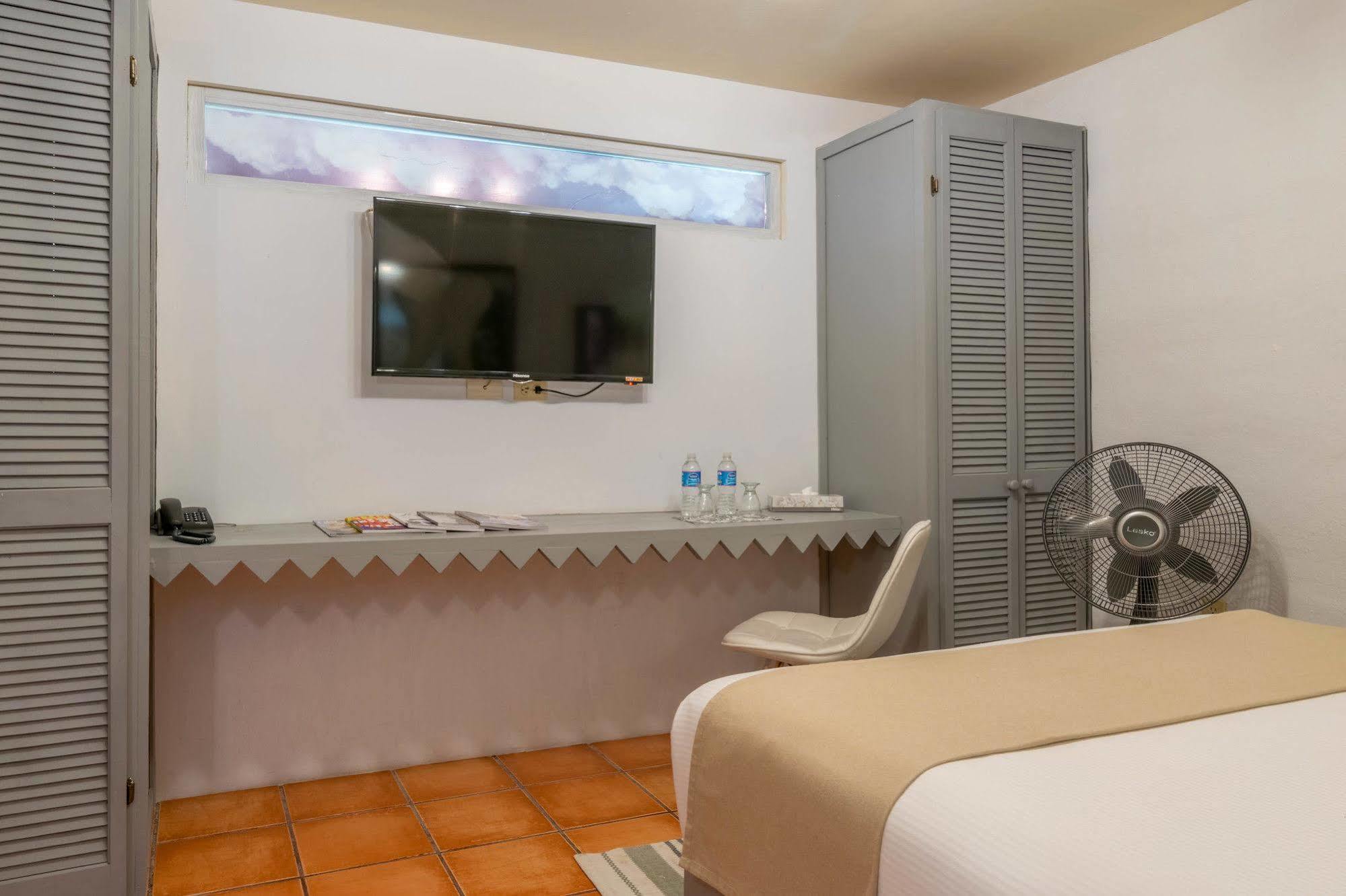 Hotel Damiana Boutique 克雷塔罗 外观 照片