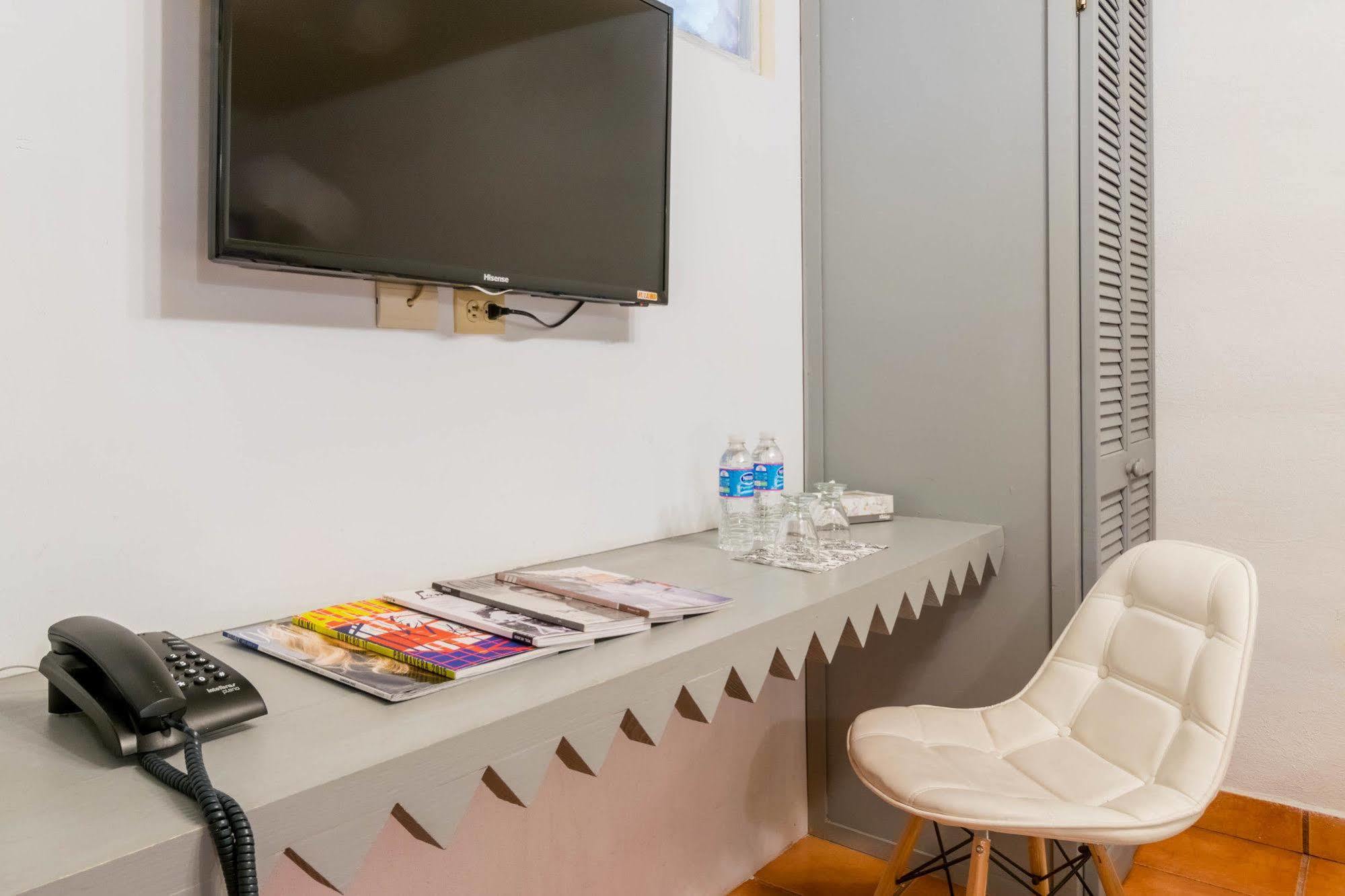 Hotel Damiana Boutique 克雷塔罗 外观 照片