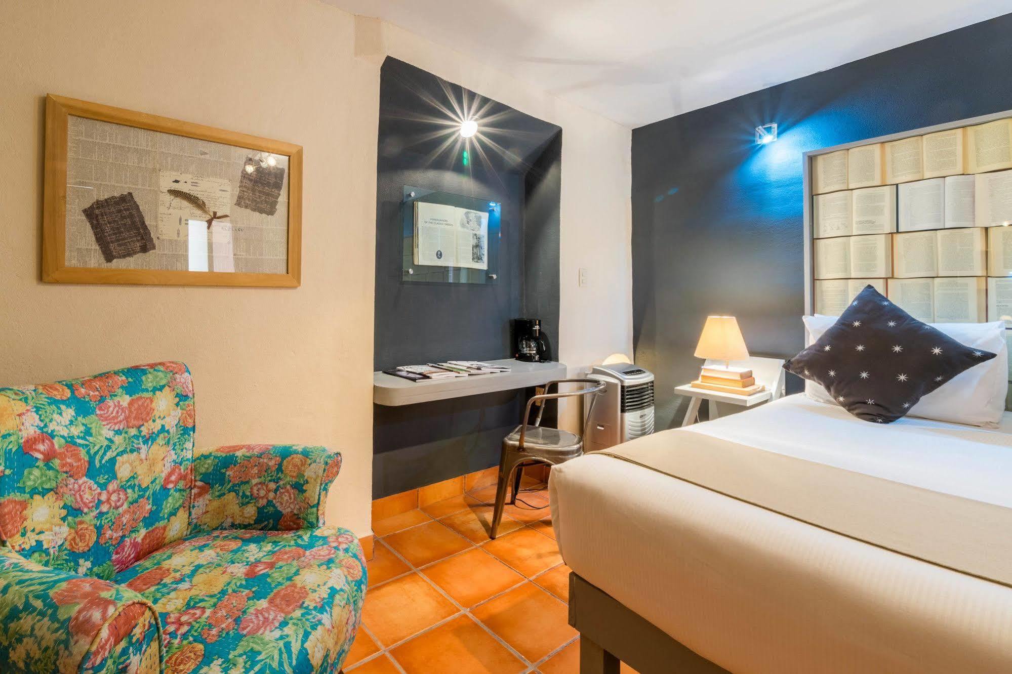 Hotel Damiana Boutique 克雷塔罗 外观 照片