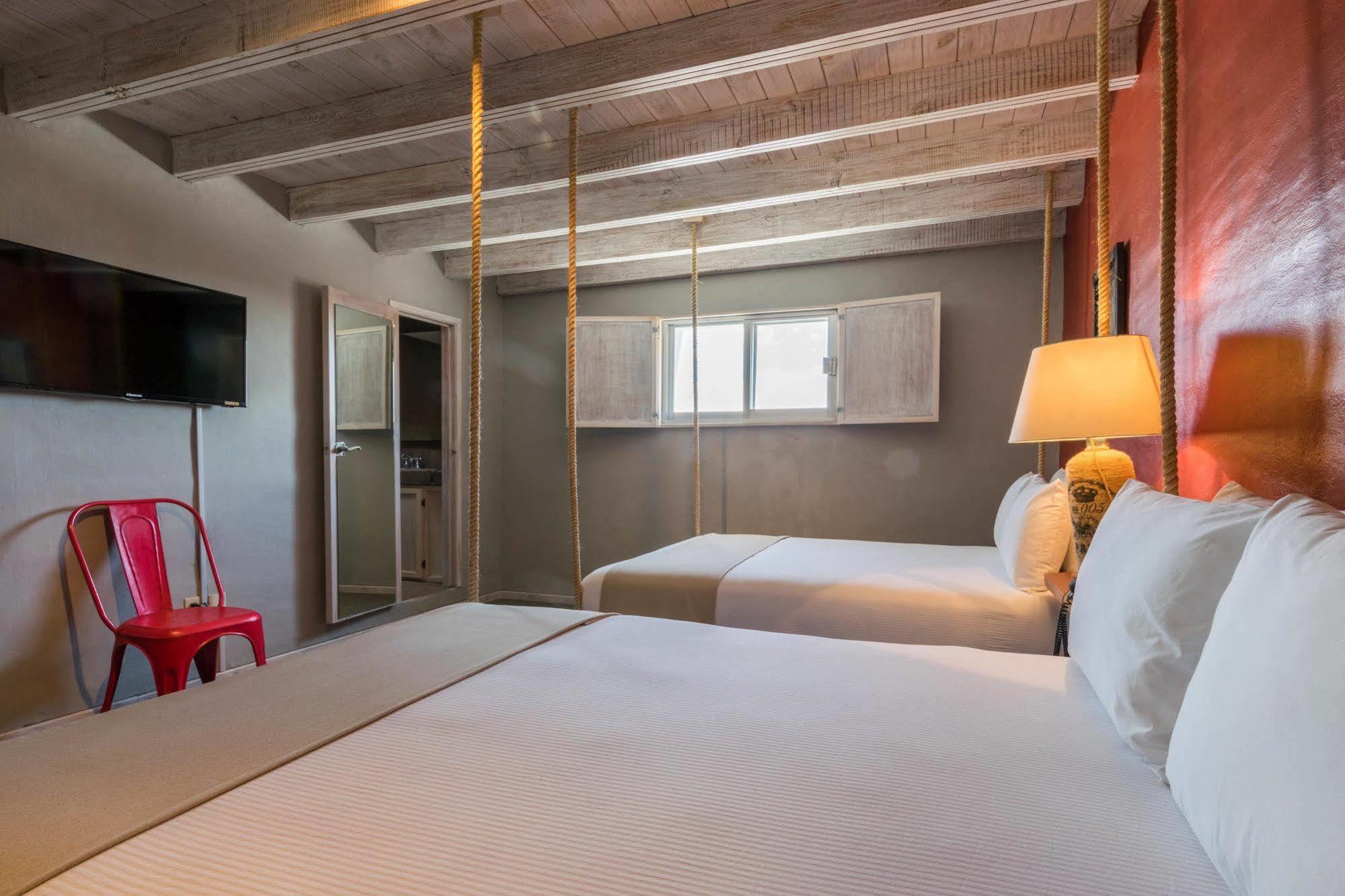 Hotel Damiana Boutique 克雷塔罗 外观 照片