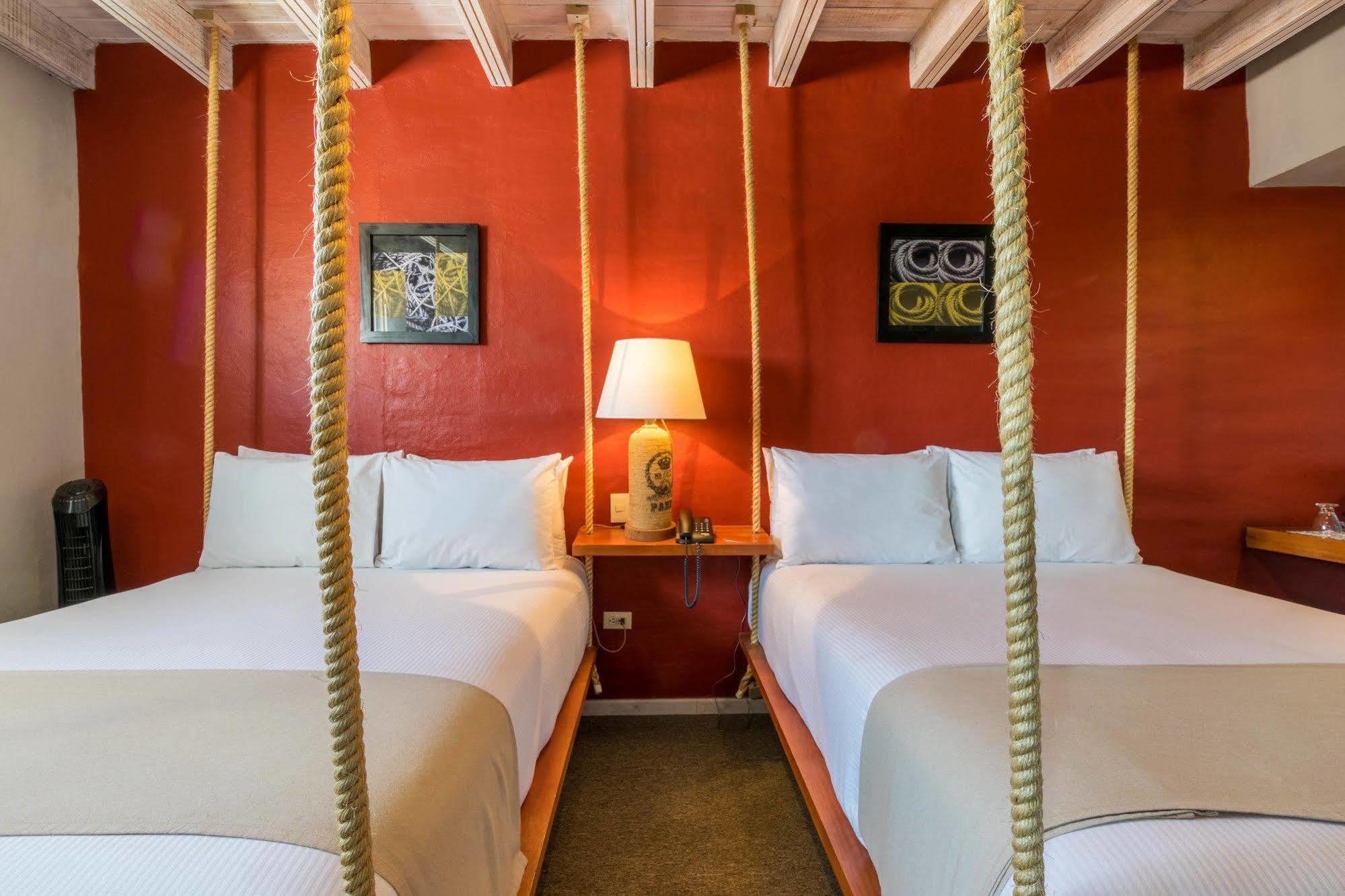 Hotel Damiana Boutique 克雷塔罗 外观 照片