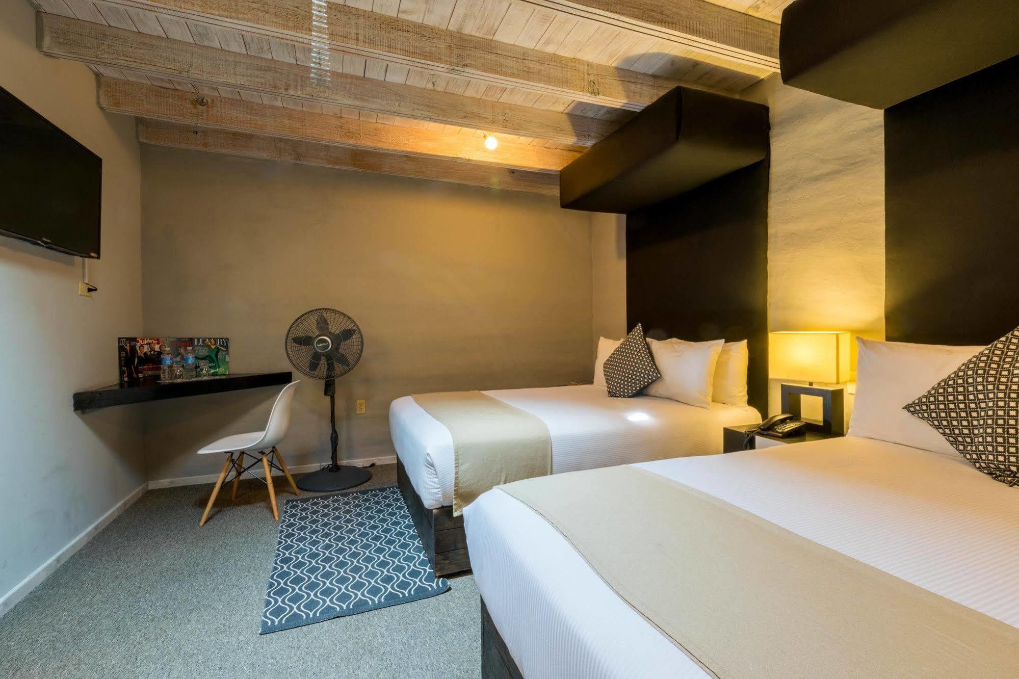 Hotel Damiana Boutique 克雷塔罗 外观 照片
