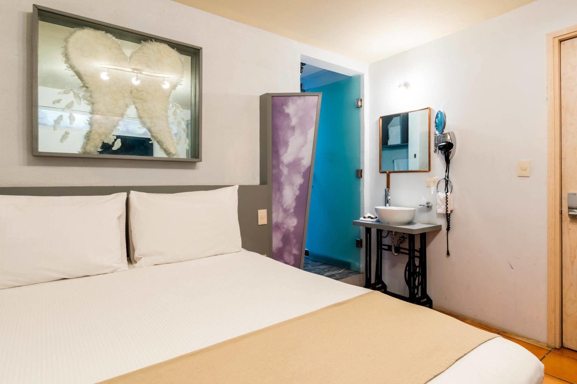 Hotel Damiana Boutique 克雷塔罗 外观 照片